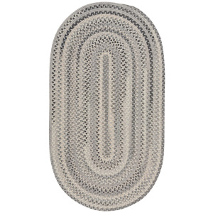Bonneville Pearl River Oval Rug