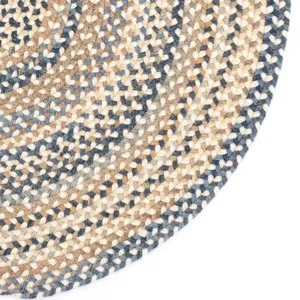 Bonneville Sandy Beach Round Rug - 7\'6\" x 7\'6\"