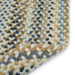 Bonneville Sandy Beach Oval Rug - 11\'4\" x 14\'4\"