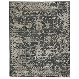 Makrana Charcoal Rectangle