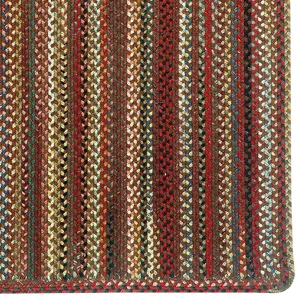 Americana Mocha Runner Rug
