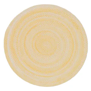 Bambini Sunshine Round Rug
