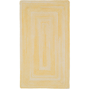 Bambini Sunshine Concentric Rectangle Rug