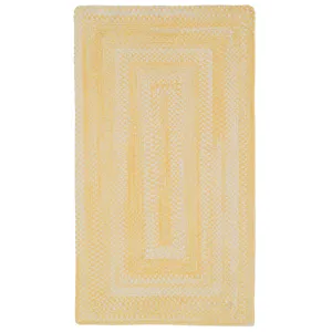 Bambini Sunshine Concentric Rectangle Rug
