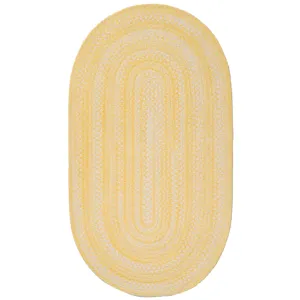 Bambini Sunshine Oval Rug - 7\' x 9\'