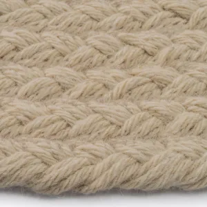 Naturelle Natural Round Rug - 9\'6\" x 9\'6\"