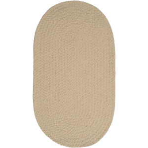 Naturelle Natural Oval Rug