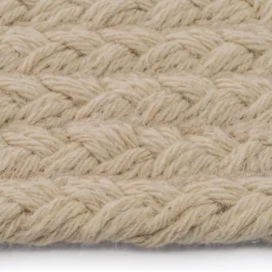 Naturelle Natural Oval Rug - 7\' x 9\'