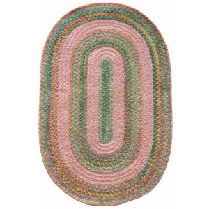 Bailey Bouquet Oval Rug - 11'4