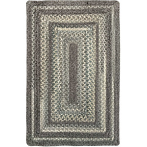 Bradford Greyhound Concentric Rectangle Rug - 5'6