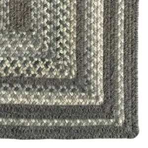 Bradford Greyhound Concentric Rectangle Rug - 4\' x 6\'