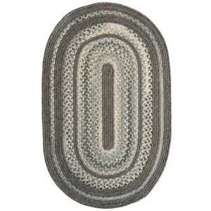 Bradford Greyhound Oval Rug - 2\'3\" x 4\'3\"