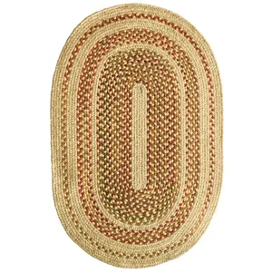 Bradford Harvest Moon Oval Rug - 7\' x 9\'