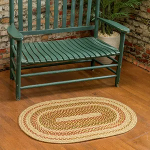 Bradford Harvest Moon Oval Rug - 7\' x 9\'
