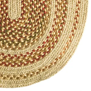 Bradford Harvest Moon Oval Rug - 7\' x 9\'