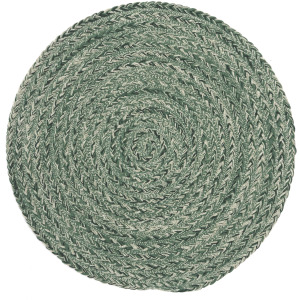 Down East Marsh Grass Round Rug