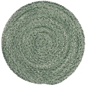 Down East Marsh Grass Round Rug - 8\'6\" x 8\'6\"