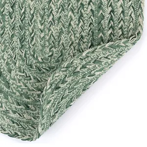 Down East Marsh Grass Oval Rug - 2\' x 3\'