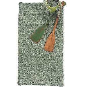 Down East Marsh Grass Cross Sewn Rectangle Rug - 8\'6\" x 8\'6\"