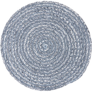 Down East Cape Shoals Round Rug