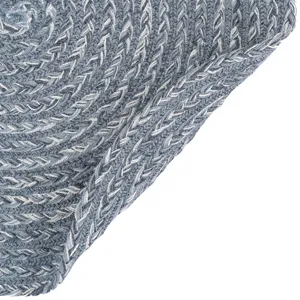 Down East Cape Shoals Round Rug - 9\'6\" x 9\'6\"