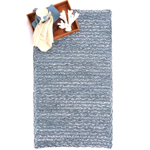 Down East Cape Shoals Cross Sewn Rectangle Rug - 11\'4\" x 14\'4\"