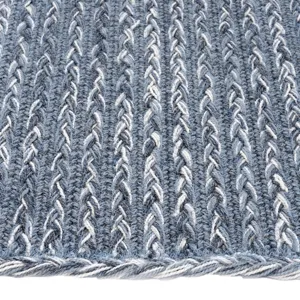 Down East Cape Shoals Cross Sewn Rectangle Rug - 11\'4\" x 14\'4\"