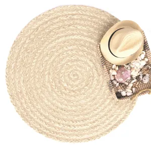 Down East Sand Dollar Round Rug - 9\'6\" x 9\'6\"