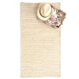 Down East Sand Dollar Cross Sewn Rectangle Rug - 7\' x 9\'