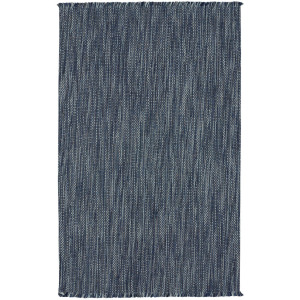Seagrove Wedgewood Vertical Stripe Rectangle Rug