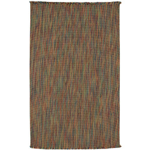Seagrove Multi Vertical Stripe Rectangle Rug