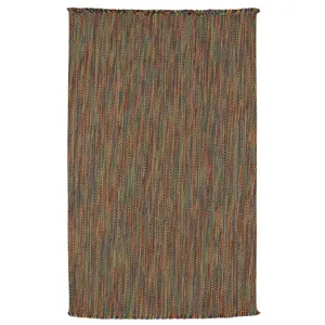 Seagrove Multi Vertical Stripe Rectangle Rug - 2\' x 8\'