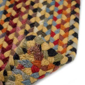 Plymouth Light Gold Runner Rug - 2\' x 8\'