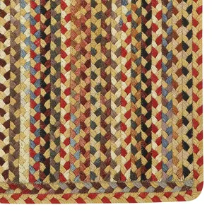Plymouth Light Gold Runner Rug - 2\' x 8\'