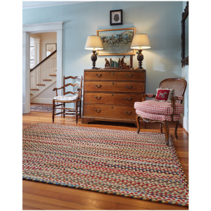 Plymouth Light Gold Runner Rug