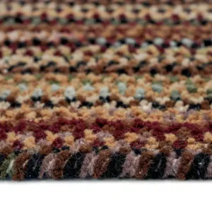 Cambridge Wineberry Runner Rug - 2\'3\" x 9\'3\"