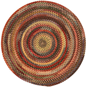 Cambridge Multi Round Rug - 5'6