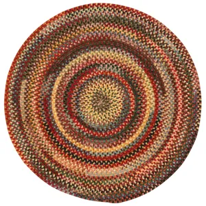 Cambridge Multi Round Rug - 8'6" x 8'6"