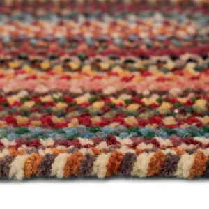 Cambridge Multi Oval Rug - 1\'8\" x 2\'6\"