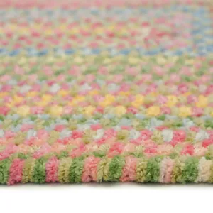 Cutting Garden Grass Concentric Rectangle Rug - 1\'8\" x 2\'6\"