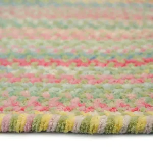 Cutting Garden Grass Runner Rug - 2\'3\" x 9\'3\"