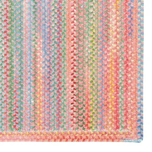 Cutting Garden Tea Rose Runner Rug - 2\'3\" x 9\'3\"