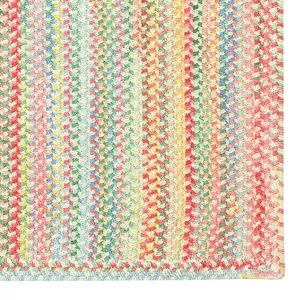 Cutting Garden Lily Runner Rug - 2\'3\" x 9\'3\"