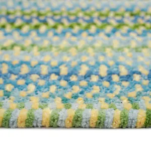 Sailor Boy Parrot Runner Rug - 2\'3\" x 9\'3\"