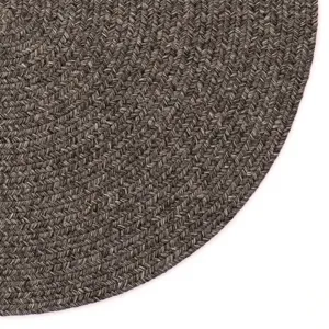 Simplicity Metal Round Rug - 7\'6\" x 7\'6\"