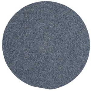 Simplicity Water Round Rug - 9\'6\" x 9\'6\"