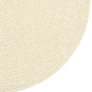 Simplicity Linen Round Rug - 7\'6\" x 7\'6\"