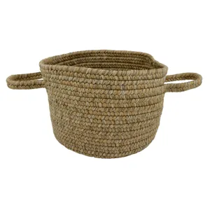 Simplicity Flax 12" Basket