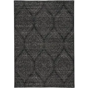 Quarry Black Grey Rectangle