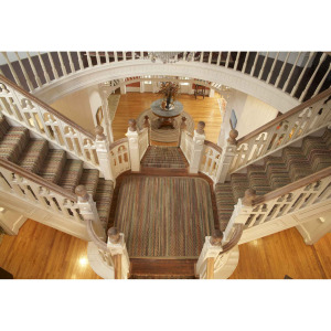 Bear Creek Wheat Runner Rug